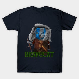 Bravecat T-Shirt